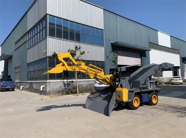 轮式皮带式挖掘式装载机出租