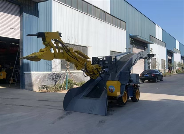 轮式皮带式挖掘式装载机出租